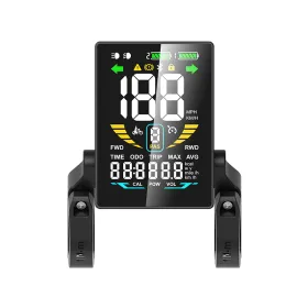 L04N | 3.5'' LCD智能仪表